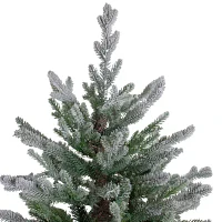 Northlight Little River Artificial Unlit 1/2 Foot Fir Christmas Tree