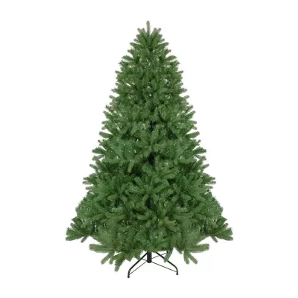 Northlight Full Sierra Noble Artificial Unlit 6 1/2 Foot Fir Christmas Tree