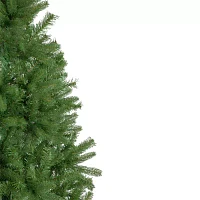 Northlight Full Sierra Noble Artificial Unlit 6 1/2 Foot Fir Christmas Tree