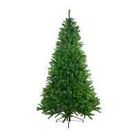 Northlight Hazelton Spruce Artificial  Unlit 7 1/2 Foot Christmas Tree