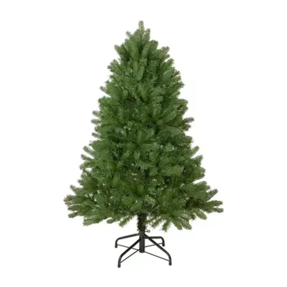 Northlight Full Sierra Noble Artificial Unlit 4 Foot Fir Christmas Tree
