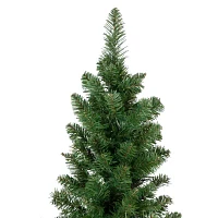 Northlight North River Pencil Artificial  Unlit 6 Foot Pine Christmas Tree