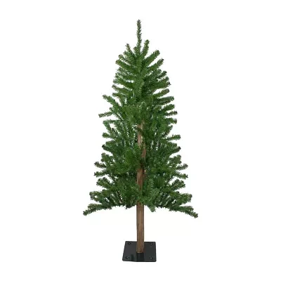 Northlight Alartificial Unlit 4 Foot Pine Christmas Tree