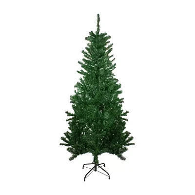 Northlight Medium Mixed Green Artificial Unlit Foot Pine Christmas Tree