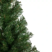 Northlight Oakridge Noble Artificial  Unlit 3 Foot Fir Christmas Tree