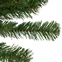 Northlight Oakridge Noble Artificial  Unlit 3 Foot Fir Christmas Tree