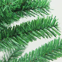 Northlight Medium Mixed Green Artificial Unlit 4 Foot Pine Christmas Tree