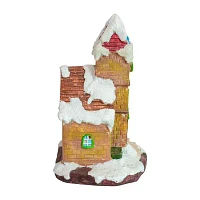 Northlight 8.5in Led Church Decoration Lighted Christmas Village