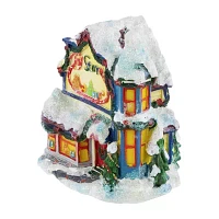 Northlight 4in Toy Store Building Christmas Village