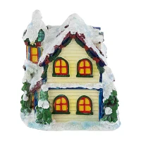 Northlight 4in Toy Store Building Christmas Village