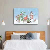 Lumaprints Festive I Canvas Art