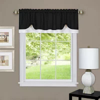 Darcy Rod Pocket Tailored Valance