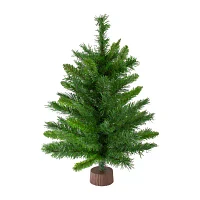 Northlight Mixed Kateson Medium Artificial Unlit 2 Foot Fir Christmas Tree