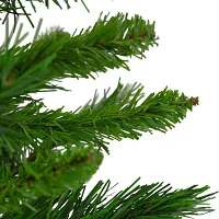 Northlight Mixed Kateson Medium Artificial Unlit 2 Foot Fir Christmas Tree