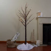Northlight 6ft Lighted Birch Twig Tree  Warm White Led Lights Christmas Yard Art