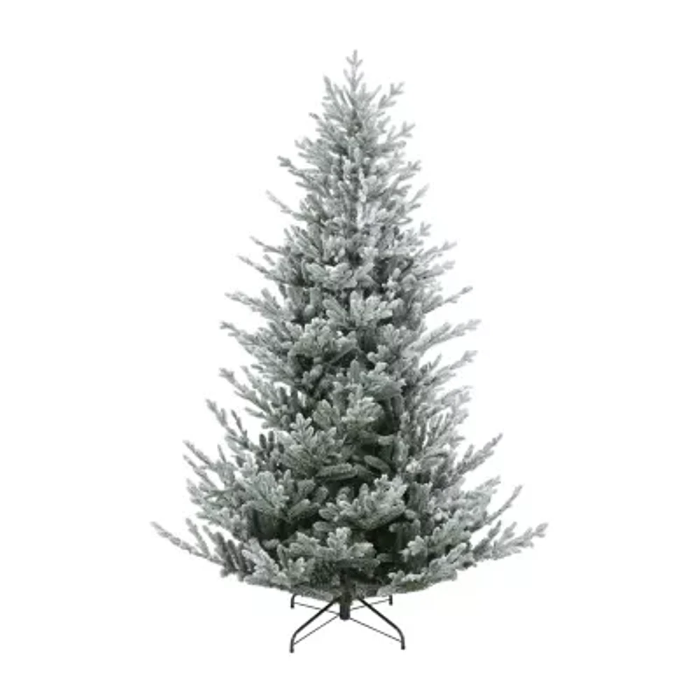 Northlight Little River Artificial Unlit 7 1/2 Foot Fir Christmas Tree