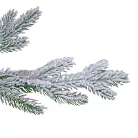 Northlight Little River Artificial Unlit 7 1/2 Foot Fir Christmas Tree