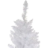 Northlight Pencil White Spruce Artificial Unlit 6 Foot Christmas Tree