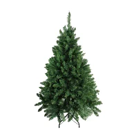 Northlight Buffalo Full Artificial Unlit 4 1/2 Foot Fir Christmas Tree