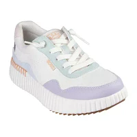 Skechers Bobs Womens Vista Eccentric Stroll Sneakers