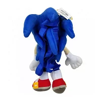 Sonic the Hedgehog Plush Backpack