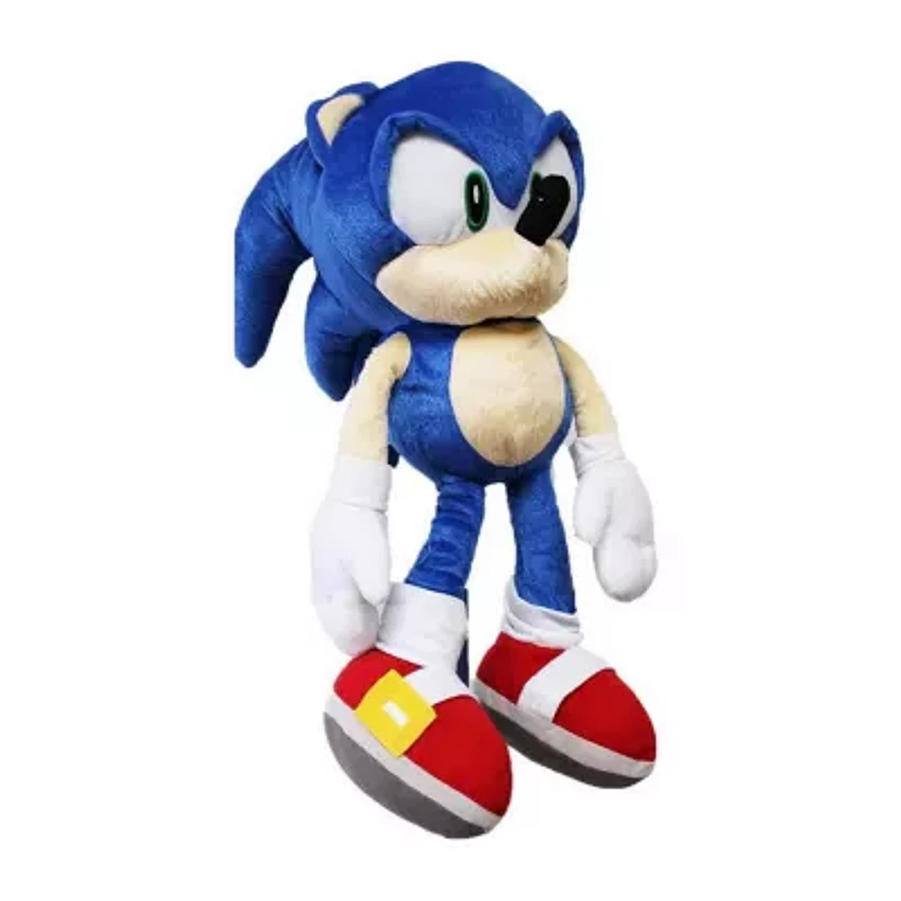 Sonic the Hedgehog Plush Backpack