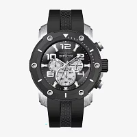 Invicta Mens Black Bracelet Watch 45739