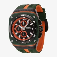 Invicta Mens Green Bracelet Watch 46107