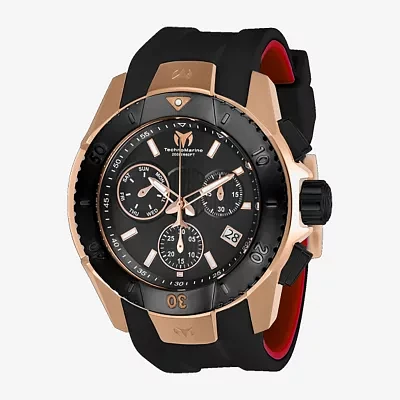 Invicta Mens Two Tone Stainless Steel Bracelet Watch Tm-616005
