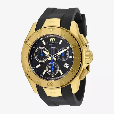 Invicta Mens Black Bracelet Watch Tm-620003