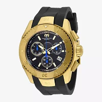 Invicta Mens Black Bracelet Watch Tm-620003