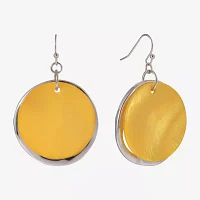 Mixit Womens Drop Earrings