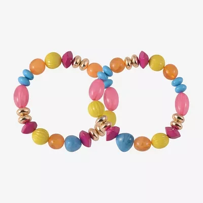 Mixit -pc. 7.5 Inch Bracelet Set