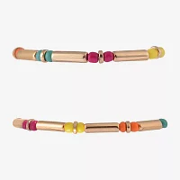 Mixit Womens 5-pc. Bracelet Set