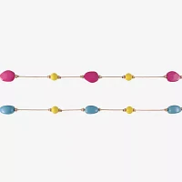 Mixit Multi Strand And Drop Earring 2-pc. Jewelry Set