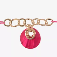 Mixit Womens Pendant Necklace