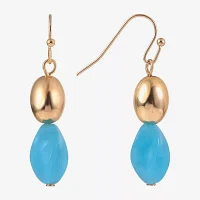 Mixit Multi Strand Necklace And Drop Earring 2-pc. Jewelry Set