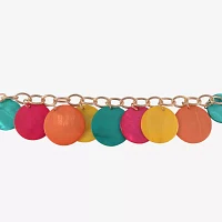 Mixit 16 Inch Link Necklace