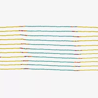 Mixit 39 Inch Beaded Necklace