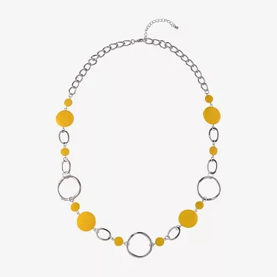 Mixit 32 Inch Link Necklace