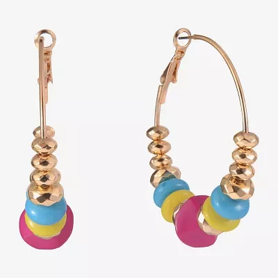 Mixit Hoop Earrings