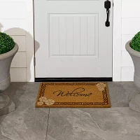 Mohawk Home Sand Dollar Indoor Outdoor Rectangular Doormat