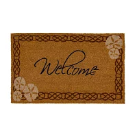 Mohawk Home Sand Dollar Indoor Outdoor Rectangular Doormat