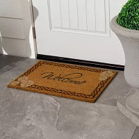 Mohawk Home Sand Dollar Indoor Outdoor Rectangular Doormat