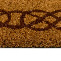 Mohawk Home Sand Dollar Indoor Outdoor Rectangular Doormat