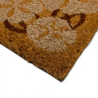 Mohawk Home Sand Dollar Indoor Outdoor Rectangular Doormat