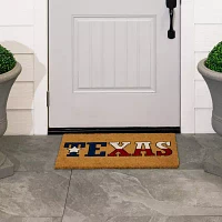 Mohawk Home Texas Indoor Outdoor Rectangular Doormat