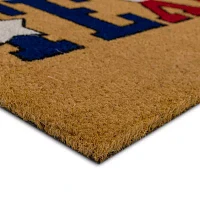 Mohawk Home Texas Indoor Outdoor Rectangular Doormat