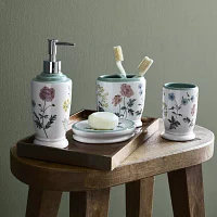 Martha Stewart Garden Toothbrush Holder