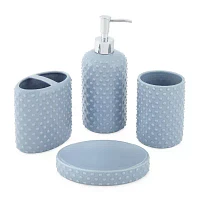 Martha Stewart Hobnail Toothbrush Holder